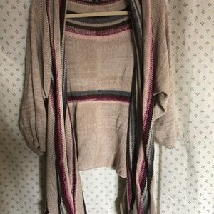 Torrid Multicolor Sweater